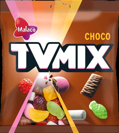 tv mix choco